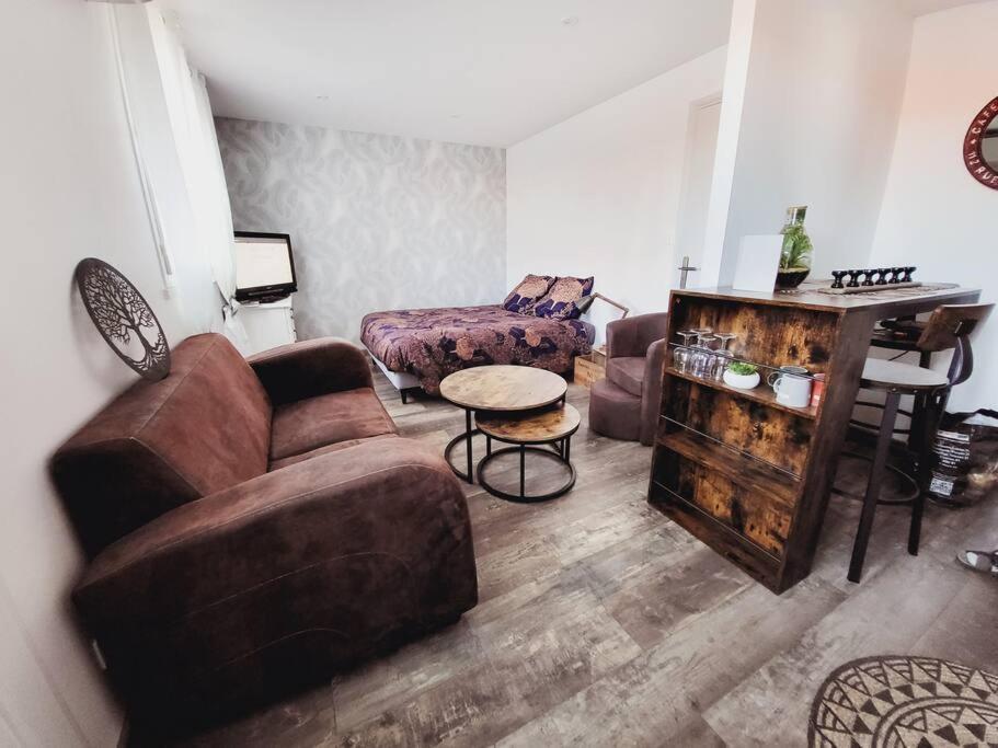 Studio Tout Confort Blaye-Les-Mines Zewnętrze zdjęcie